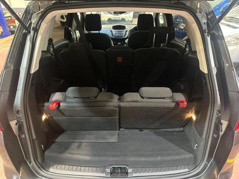 FORD GRAND C-MAX