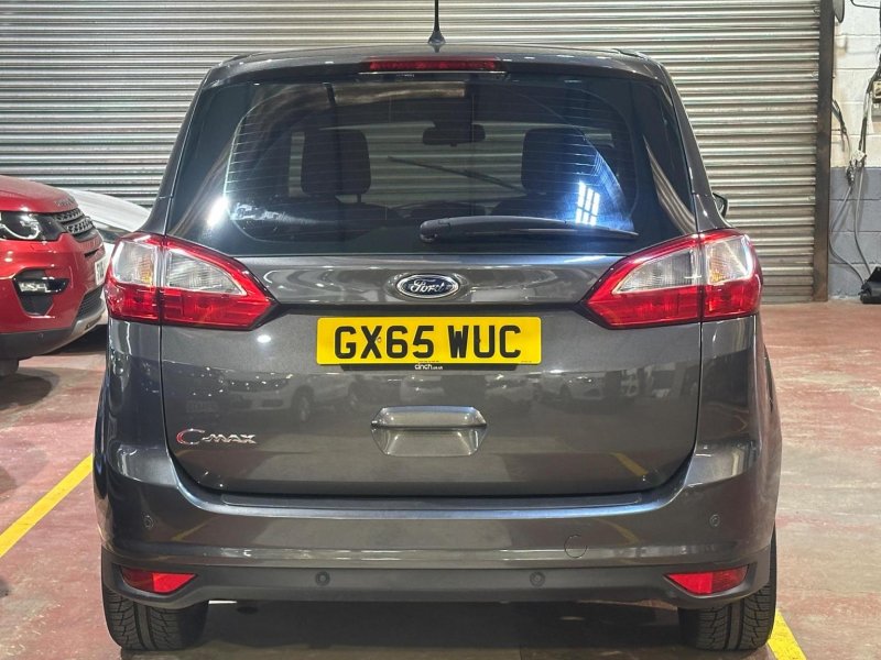 FORD GRAND C-MAX