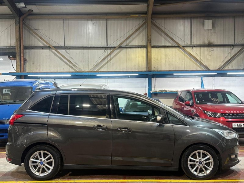 FORD GRAND C-MAX