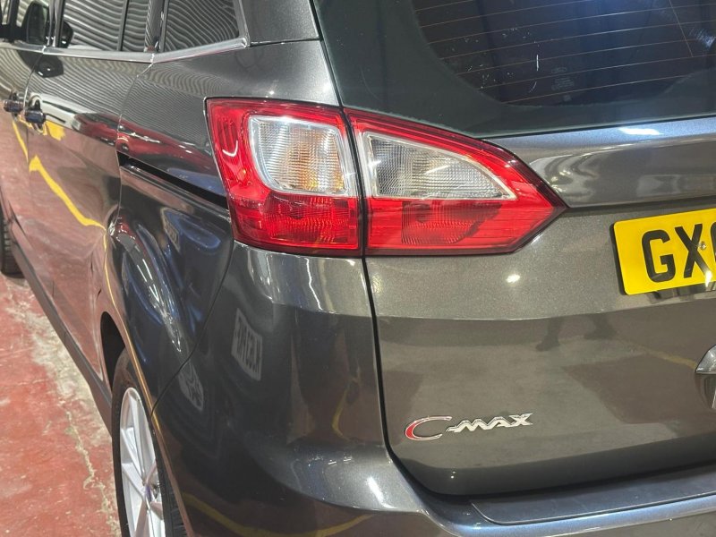 FORD GRAND C-MAX