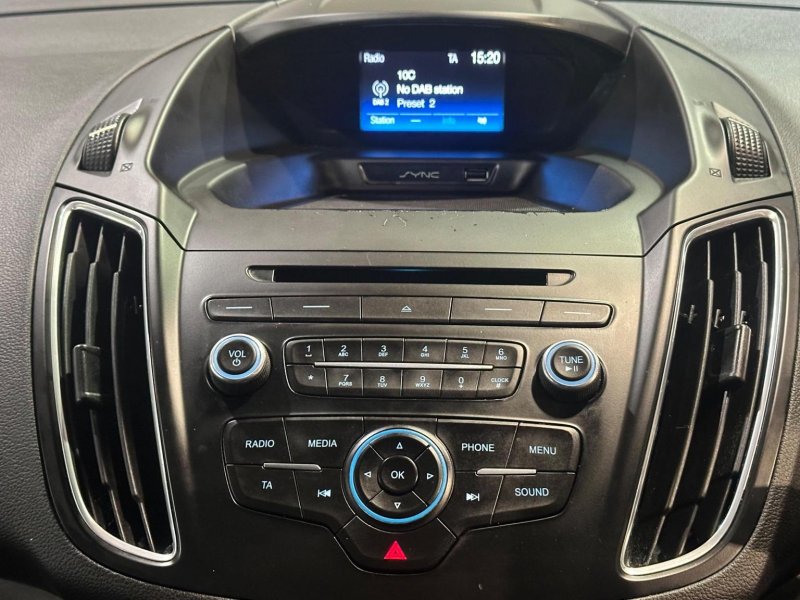 FORD GRAND C-MAX