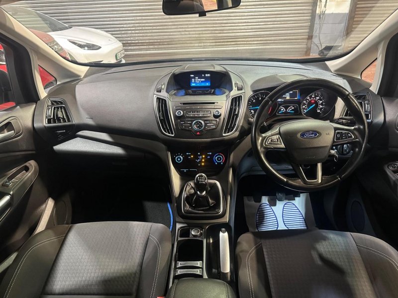 FORD GRAND C-MAX