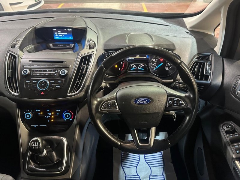 FORD GRAND C-MAX
