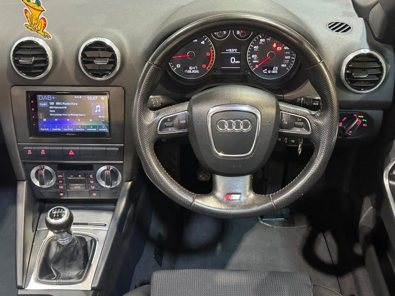AUDI A3