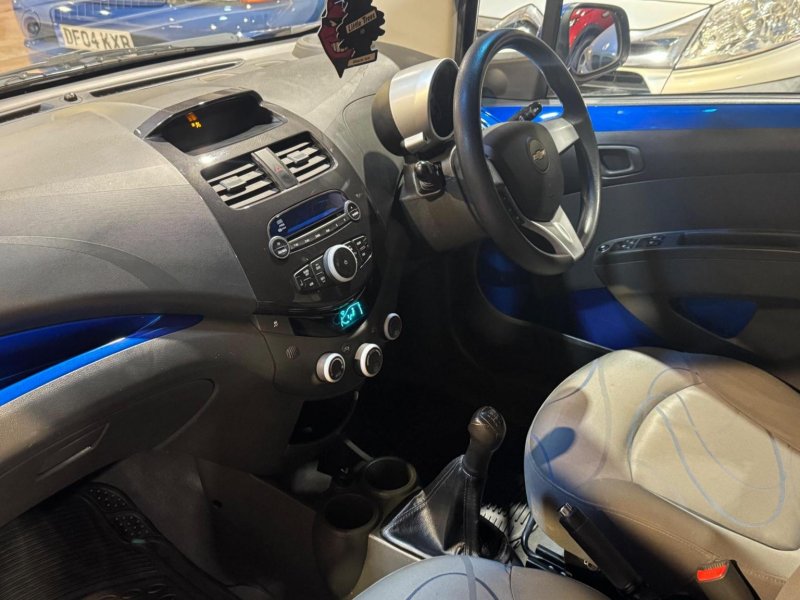 CHEVROLET SPARK