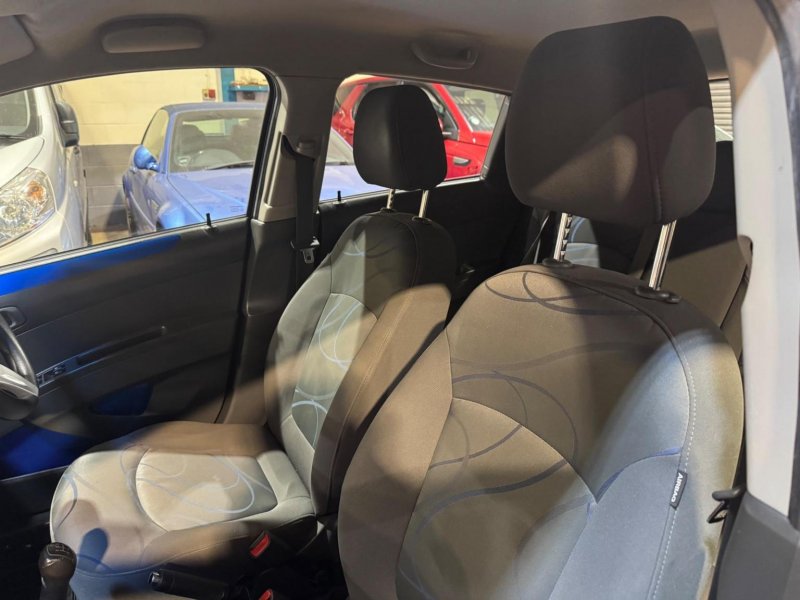 CHEVROLET SPARK