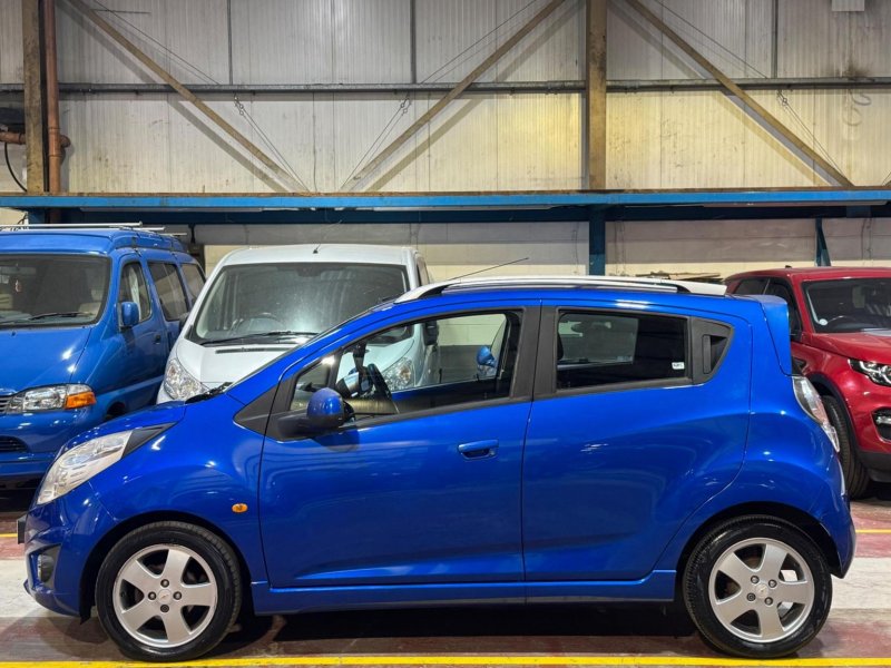 CHEVROLET SPARK