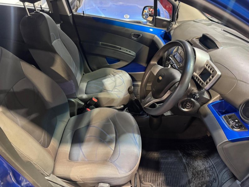 CHEVROLET SPARK