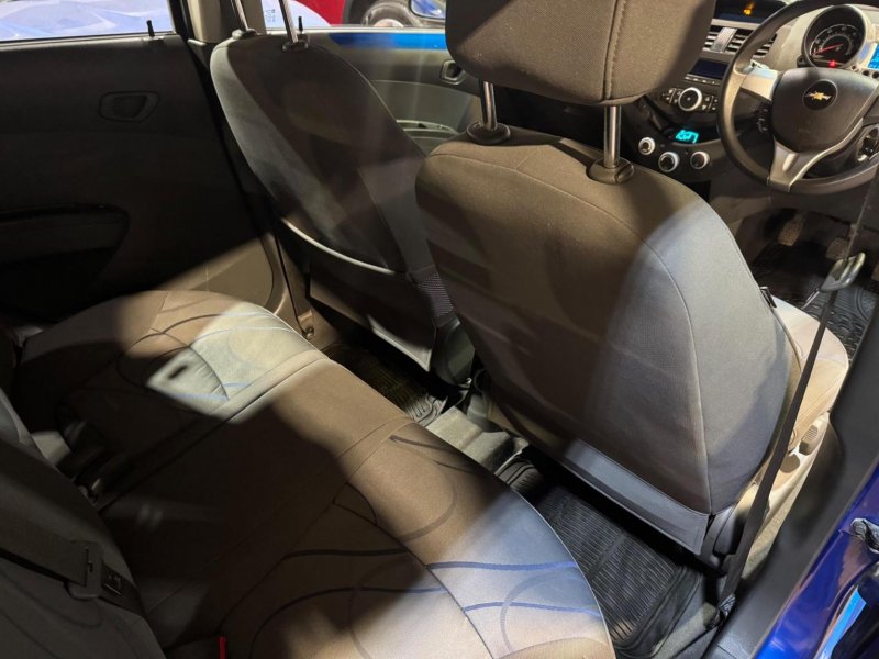 CHEVROLET SPARK