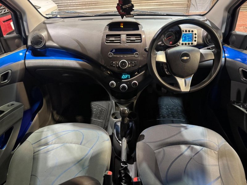 CHEVROLET SPARK