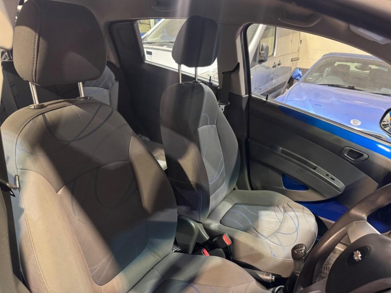 CHEVROLET SPARK