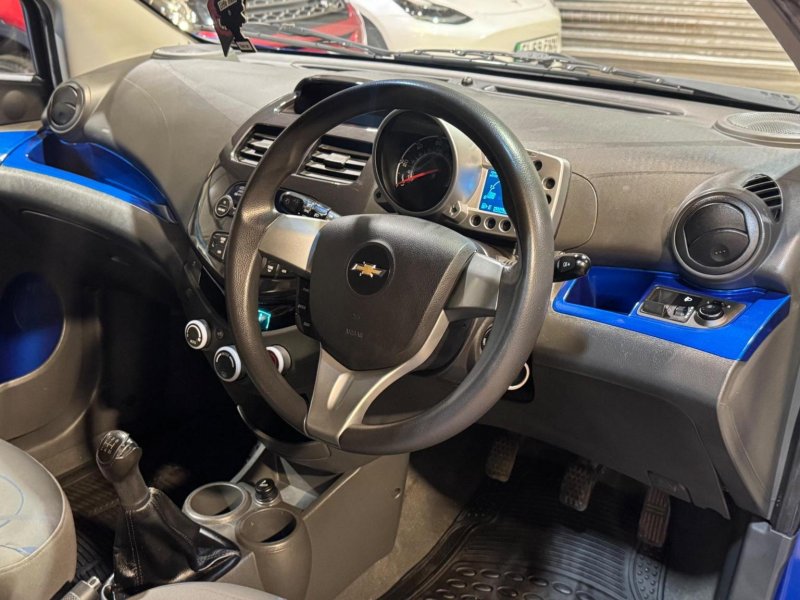 CHEVROLET SPARK