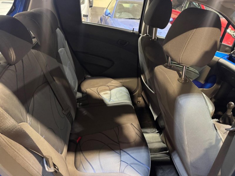 CHEVROLET SPARK