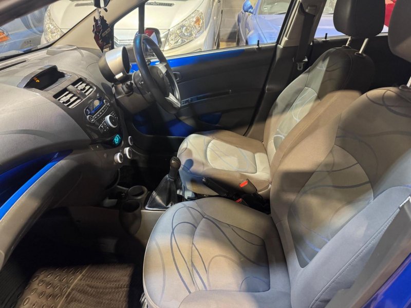 CHEVROLET SPARK