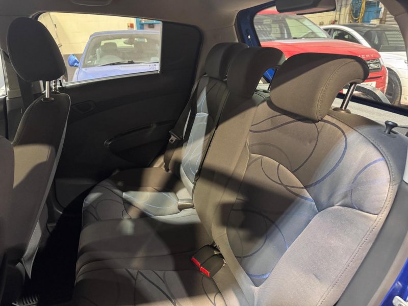 CHEVROLET SPARK