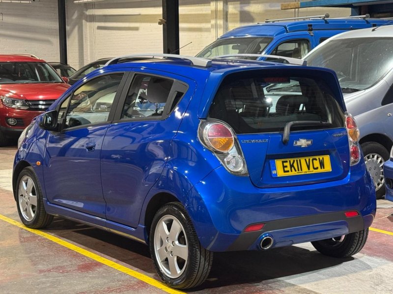 CHEVROLET SPARK