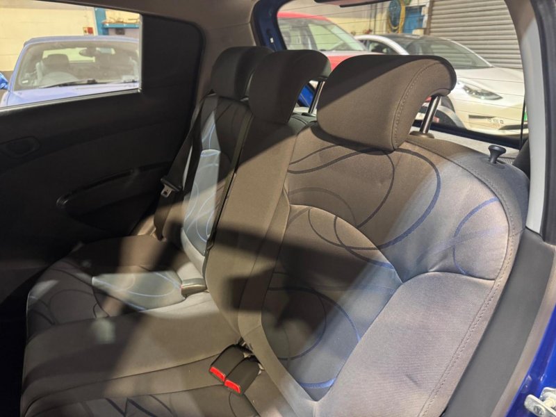 CHEVROLET SPARK