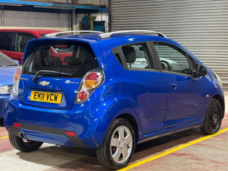 CHEVROLET SPARK