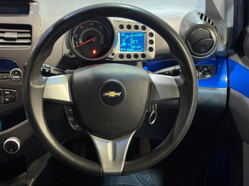 CHEVROLET SPARK