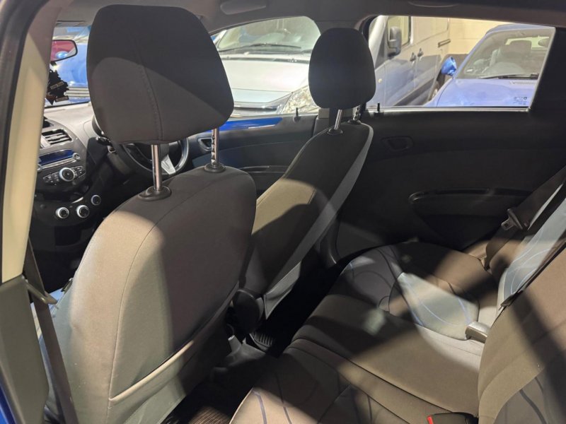 CHEVROLET SPARK