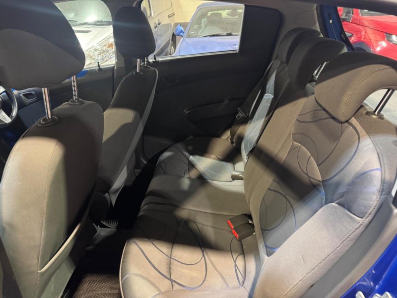 CHEVROLET SPARK