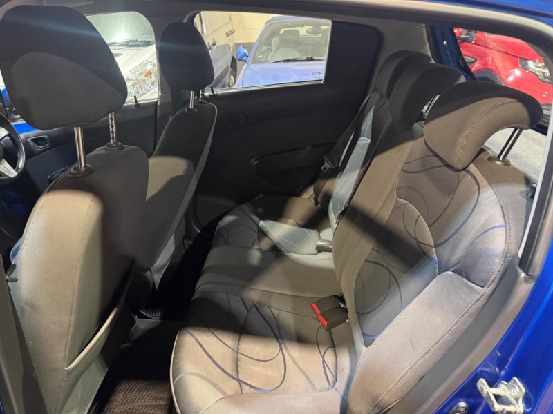CHEVROLET SPARK