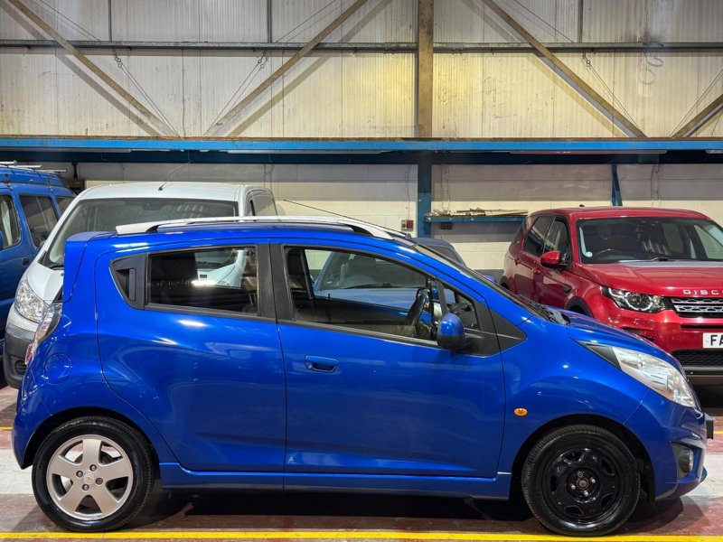 CHEVROLET SPARK