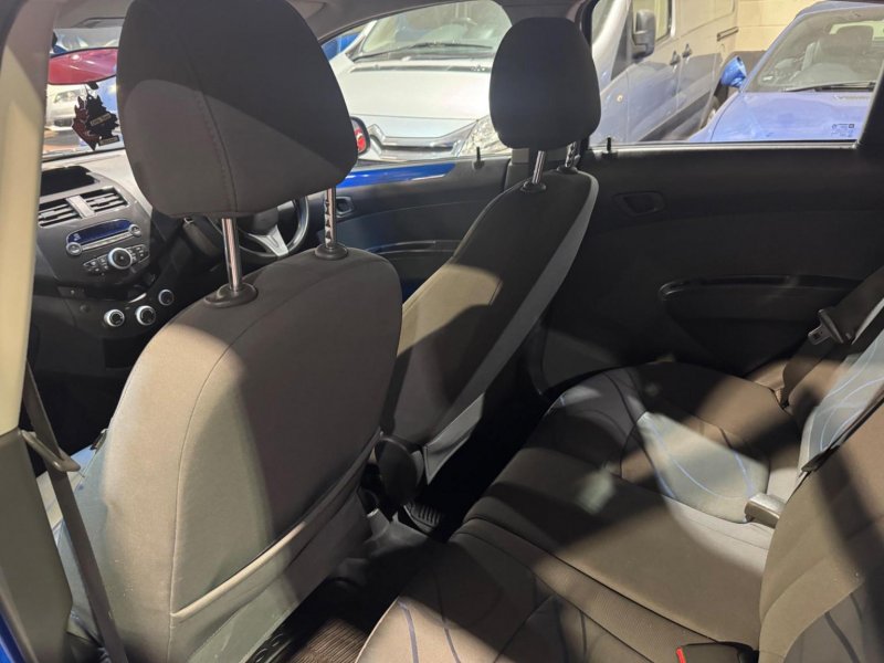 CHEVROLET SPARK