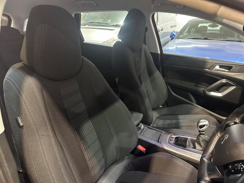 PEUGEOT 308 SW