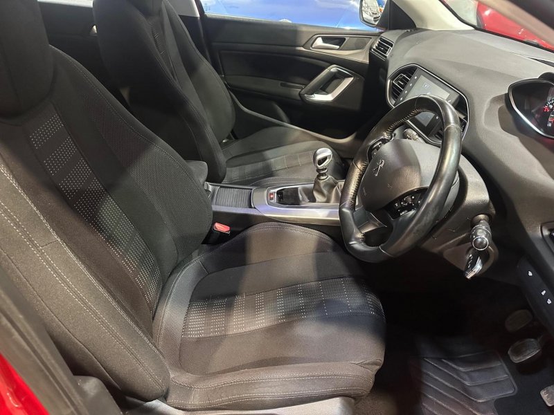 PEUGEOT 308 SW