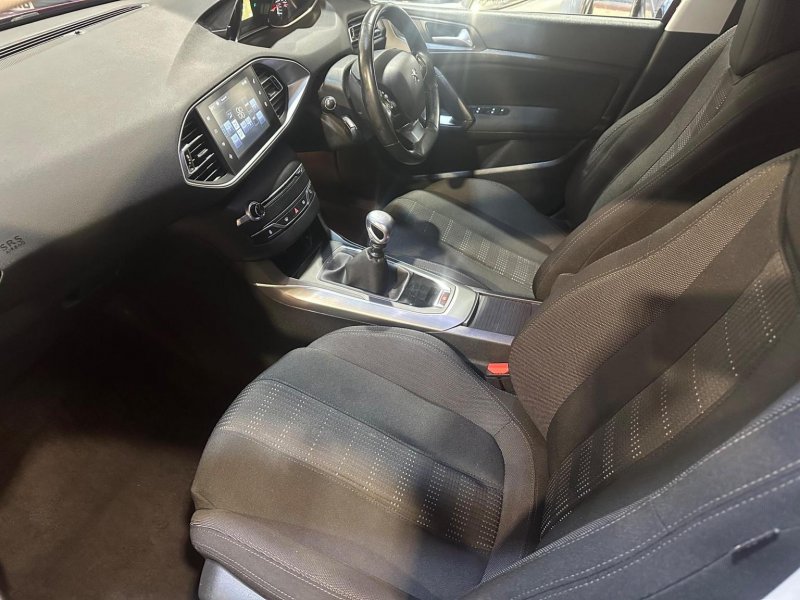 PEUGEOT 308 SW