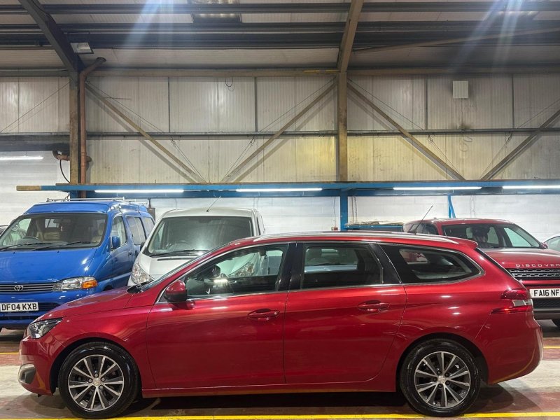 PEUGEOT 308 SW