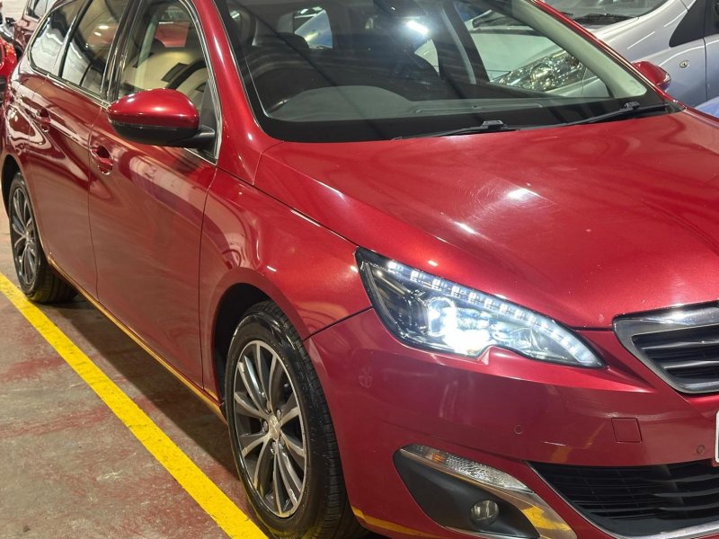 PEUGEOT 308 SW
