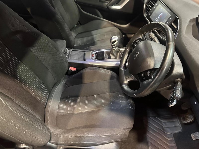 PEUGEOT 308 SW