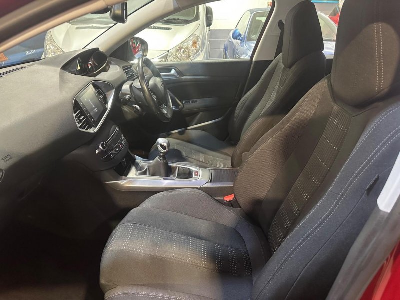 PEUGEOT 308 SW