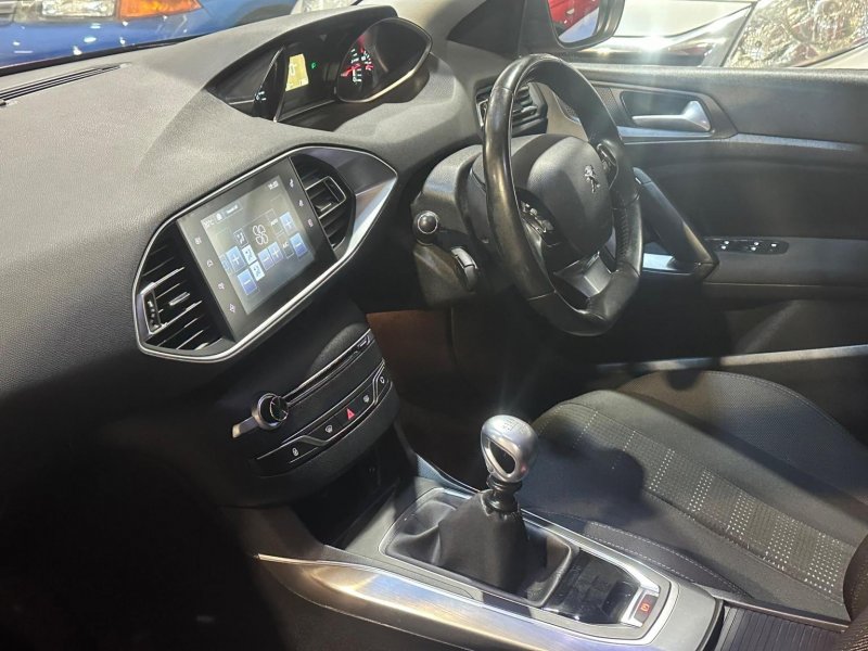 PEUGEOT 308 SW