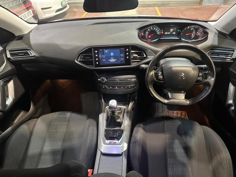PEUGEOT 308 SW