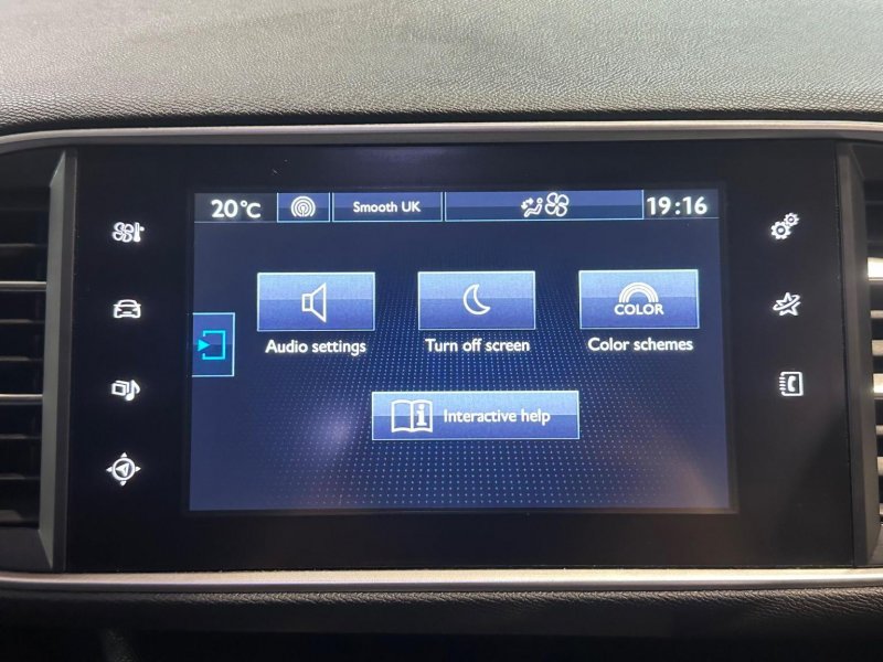 PEUGEOT 308 SW