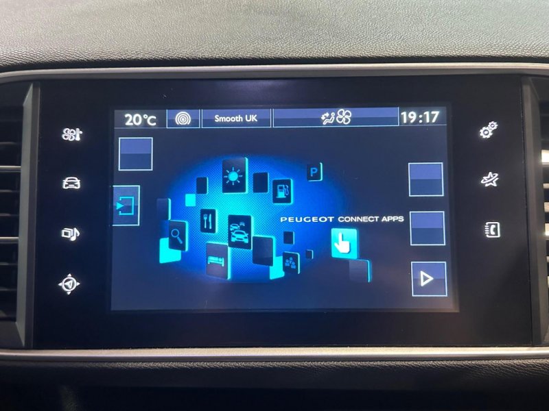 PEUGEOT 308 SW