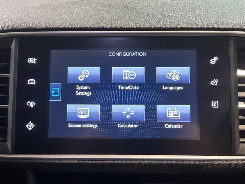 PEUGEOT 308 SW