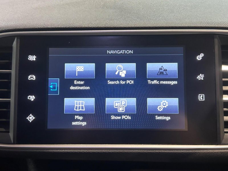 PEUGEOT 308 SW