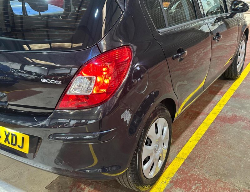 VAUXHALL CORSA