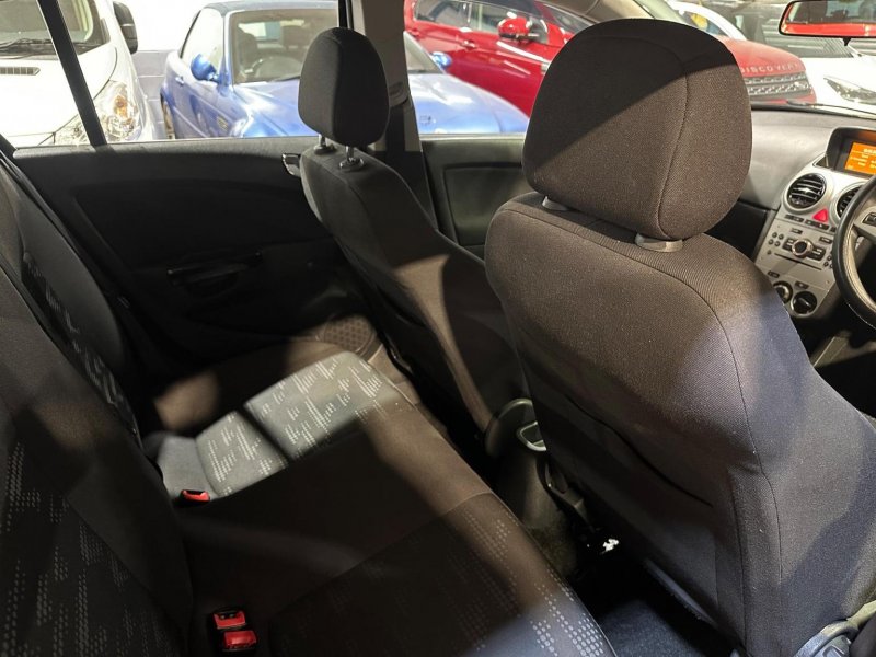 VAUXHALL CORSA