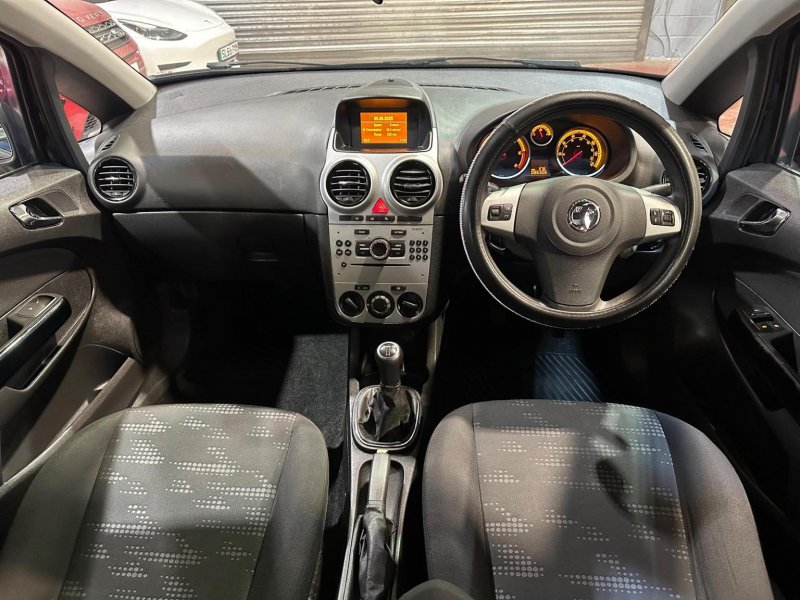 VAUXHALL CORSA
