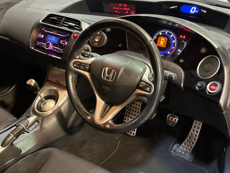 HONDA CIVIC