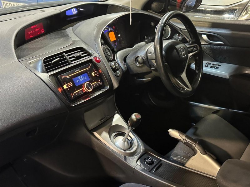 HONDA CIVIC