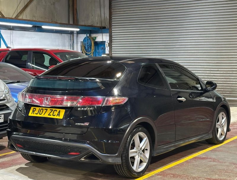 HONDA CIVIC