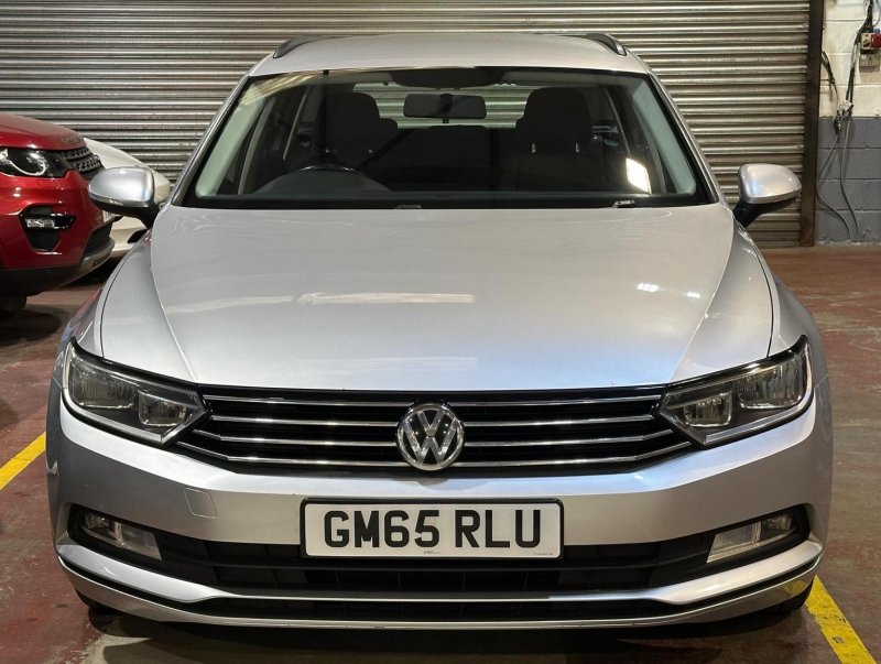 View VOLKSWAGEN PASSAT 1.6 TDI BlueMotion Tech S Euro 6 (s/s) 5dr