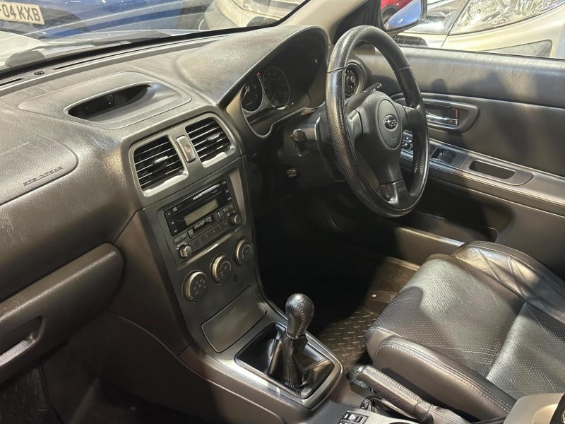 SUBARU IMPREZA