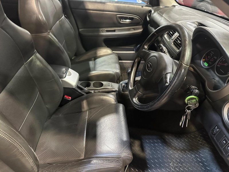 SUBARU IMPREZA